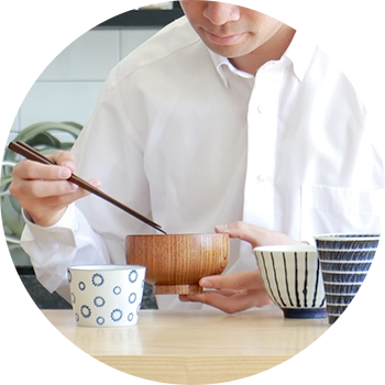 ひとり暮らしのご家族へ