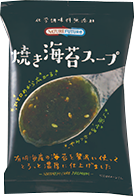NATURE FUTURe 焼き海苔スープ