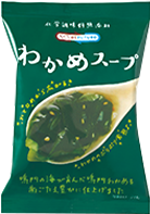 NATURE FUTURe わかめスープ