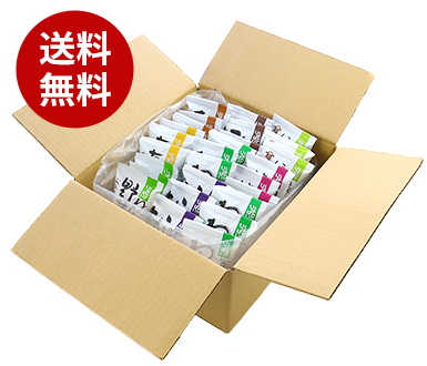 しあわせ味噌汁お得セット(27食入り)