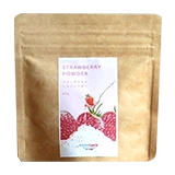 いちごパウダーの写真